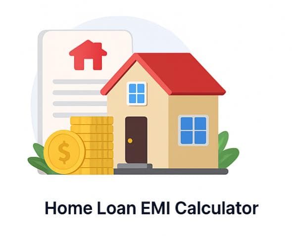 Home Loan EMI Calculator