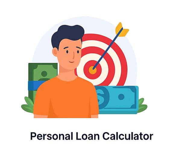 Personal Loan EMI Calculator